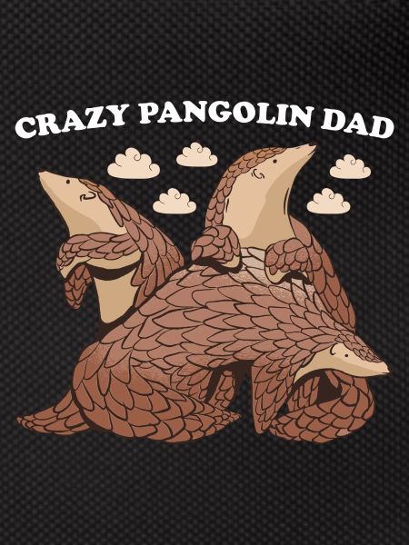 Pangolin fou Papa Pangolin