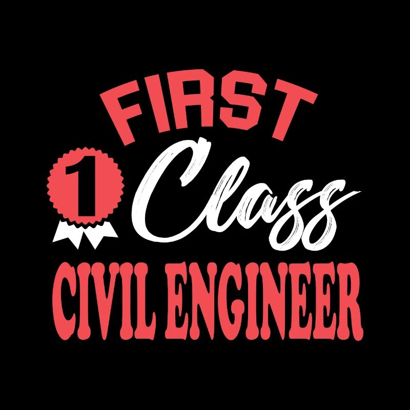 First-class civil engineer