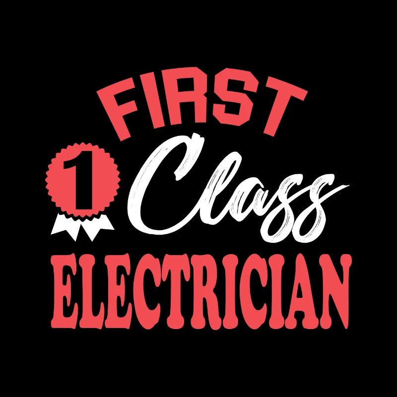 First-class electronics technician