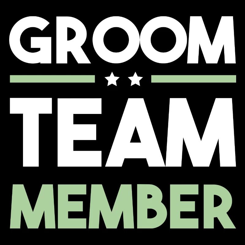 Groom Team
