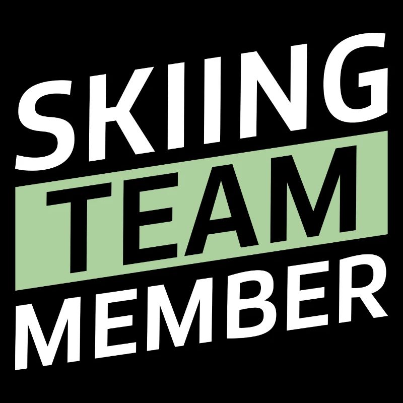 Skiing Team
