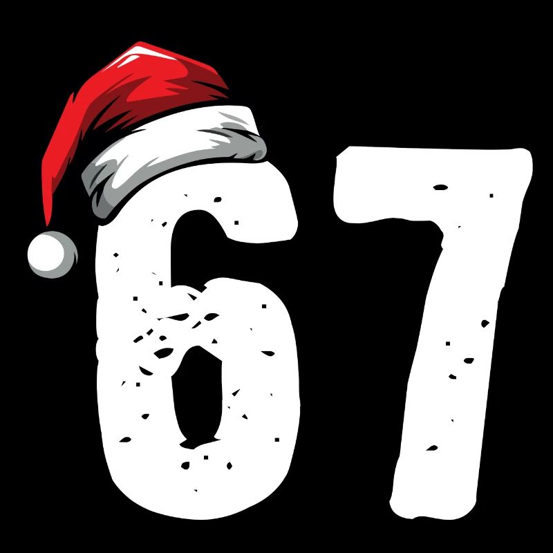 67 Number Christmas