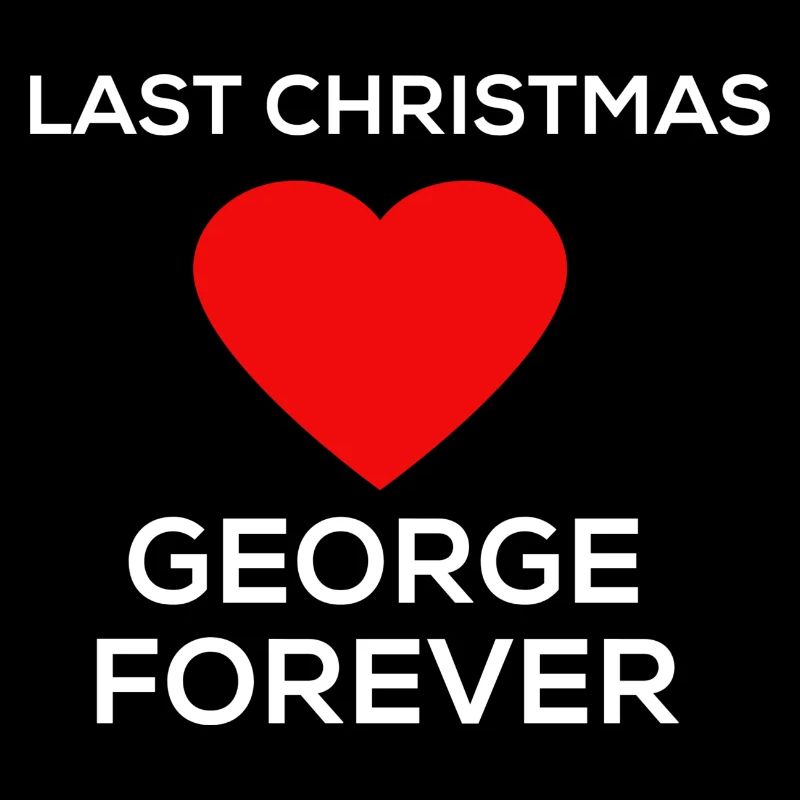 Last christmas george forever michael