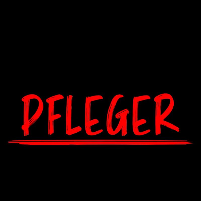 Pfleger Lustiger Spruch Altenpfleger Job Geschenk
