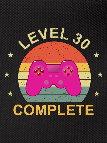 Level 30 complete
