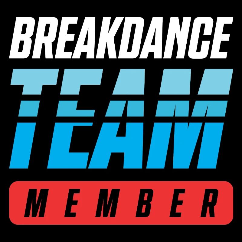 Breakdance Team