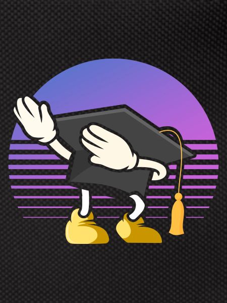 Dab Academic Cap Graduation