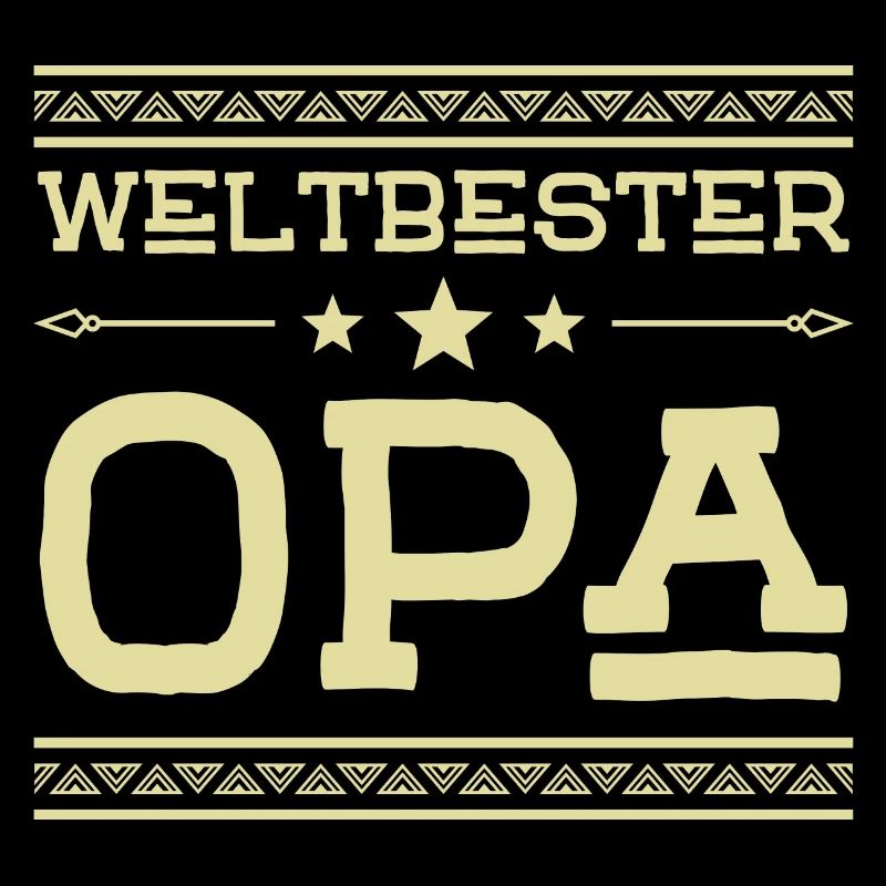 Weltbester Opa