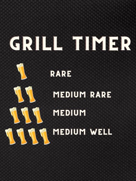grill timer