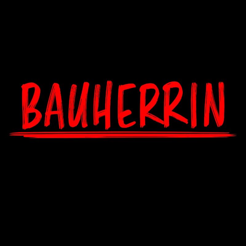 Bauherrin Geschenk Lustiger Spruch Hausbau Bauherr