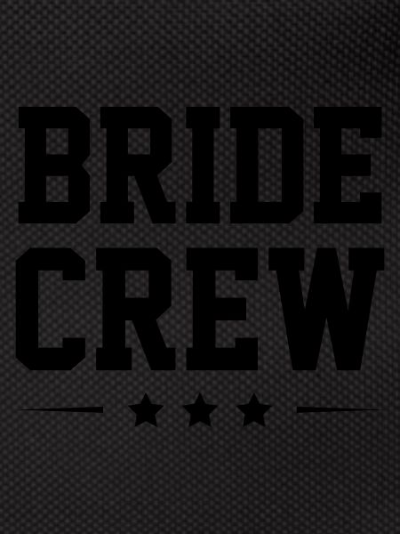 Bride Crew