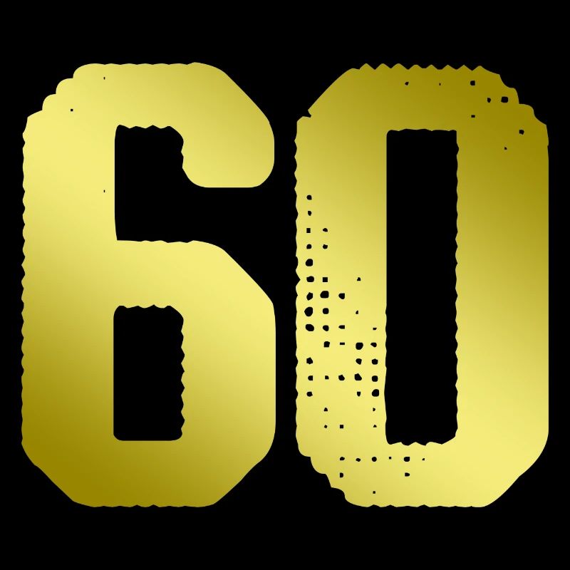 60 Number jersey