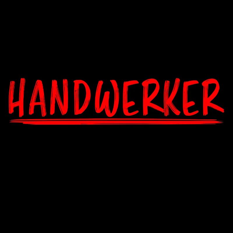 Handwerker Lustiger Spruch Job Heimwerker Geschenk