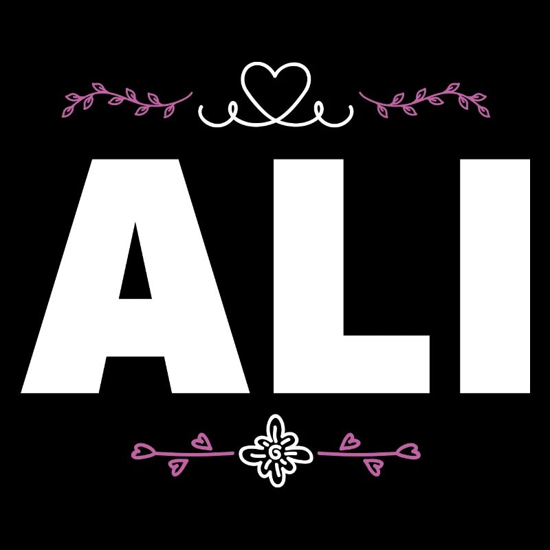 Ali
