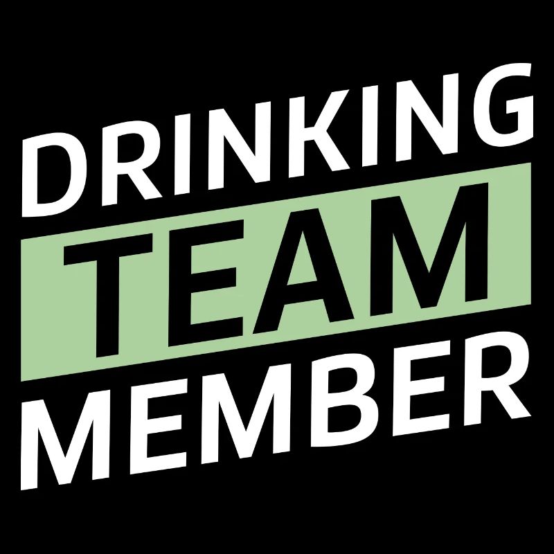 Équipe de consommation d’alcool