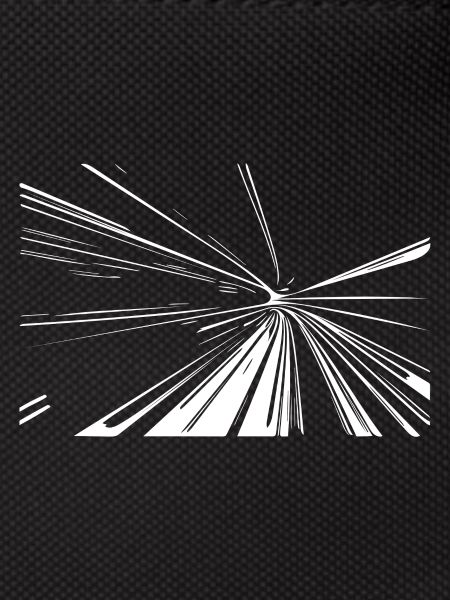 Vector Lines Splash