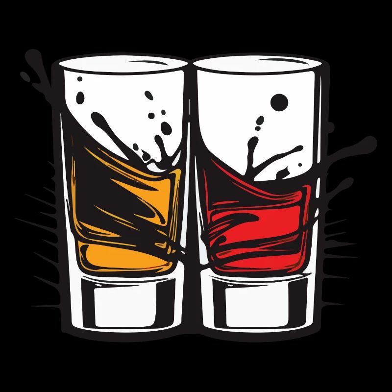 Fête du verre de tequila