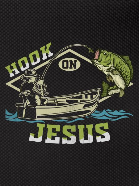 Hook on Jesus
