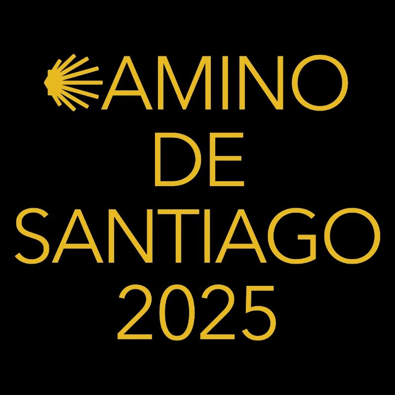 Chemin de Saint-Jacques-de-Compostelle 2025 - Pèlerinage - Chemin de Saint-Jacques-de-Compostelle