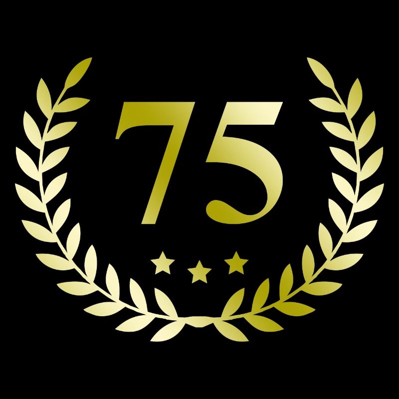 75 Couronne numérique