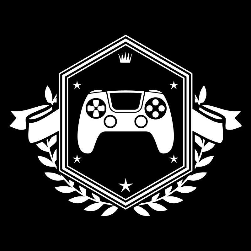 Contrôleur de crête de manette de jeu