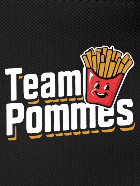 Frites, frites, restauration rapide