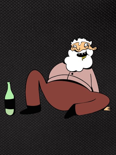 Funny Alcoholic