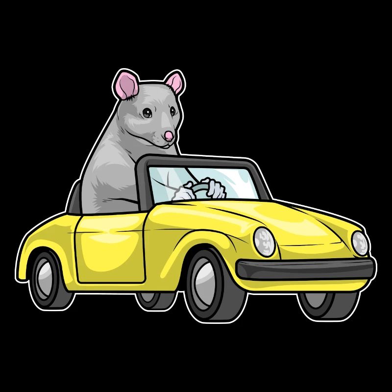 Rat Car