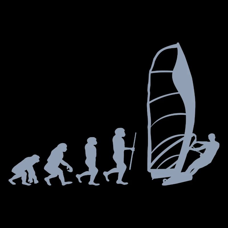 Evolution of Windsurfing