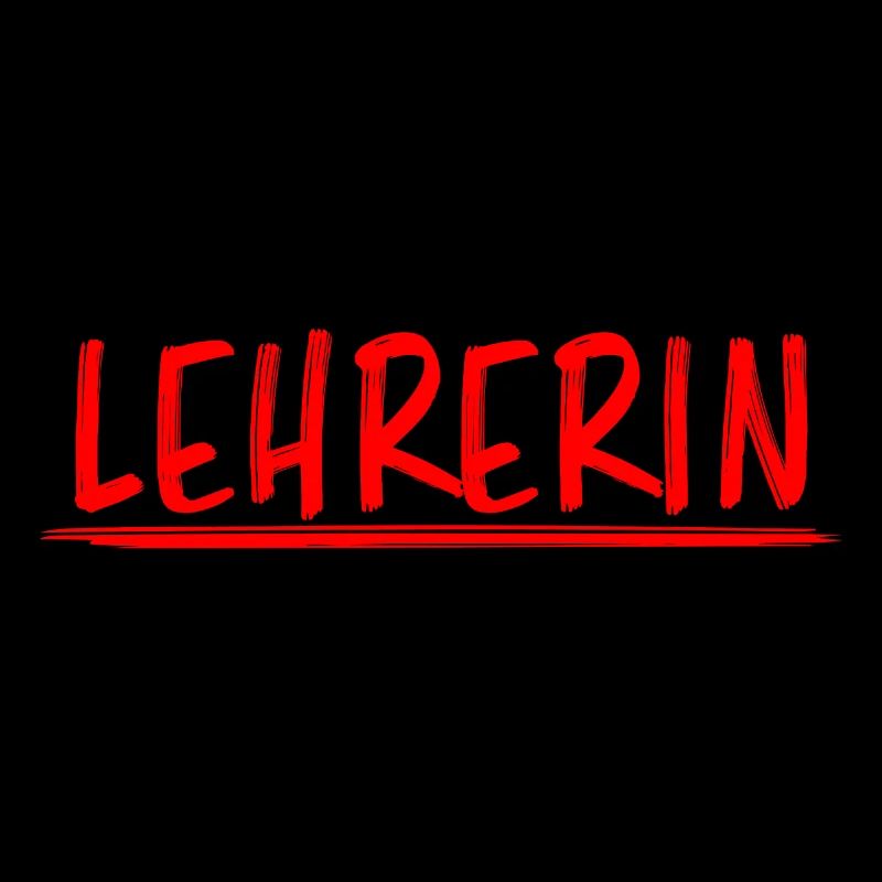 Lehrerin Beruf Lustige Spruch Unterricht Geschenk