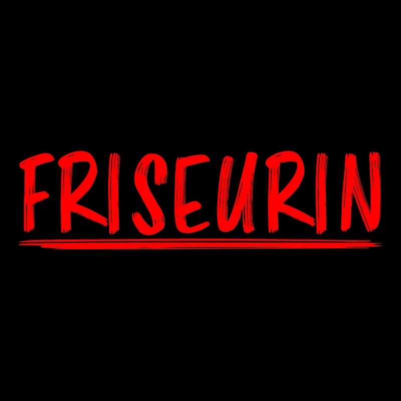 Friseurin Beruf Friseur Lustiger Spruch Geschenk