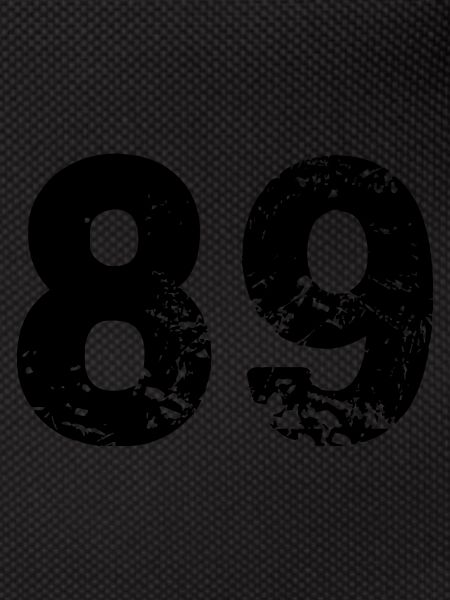 89 number jersey