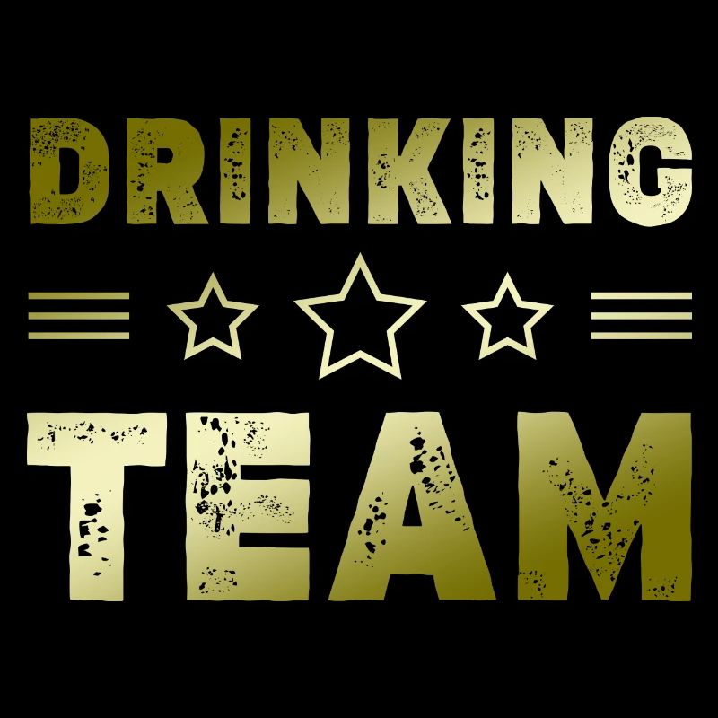Équipe de consommation d’alcool