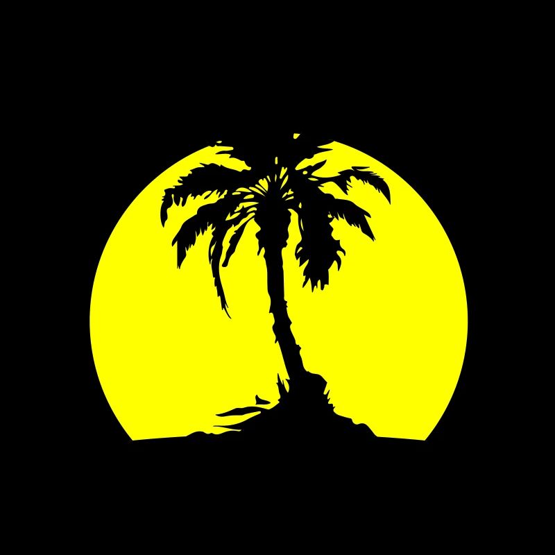 Palm Island Sun