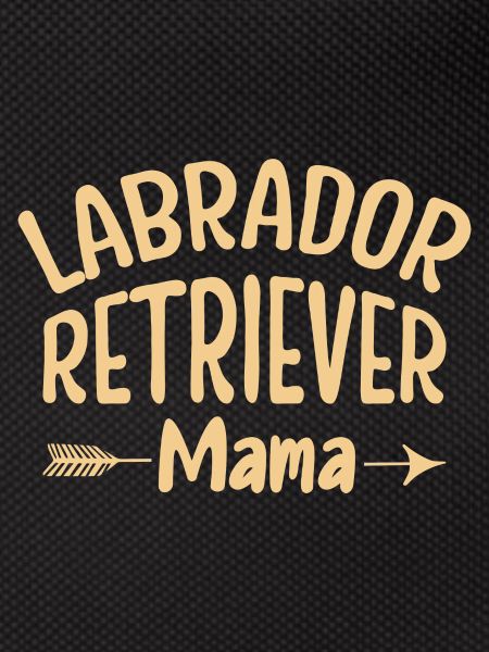 Labrador Retriever Mama