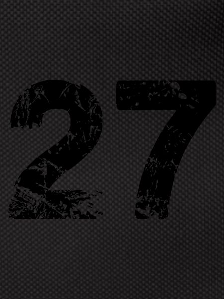 Maillot à 27 chiffres