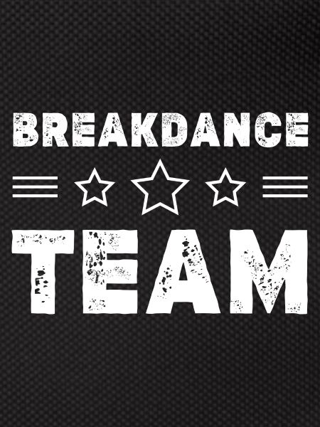 Breakdance Team