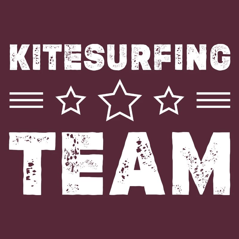 Équipe de kitesurf