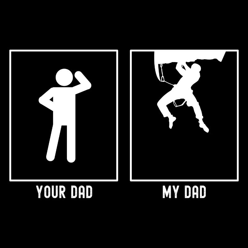 Dein Vater - Mein Vater - Klettern Extrem