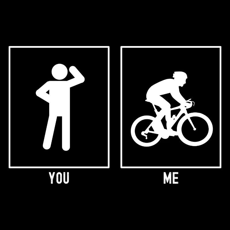 Vous - Moi - Exercice cycliste