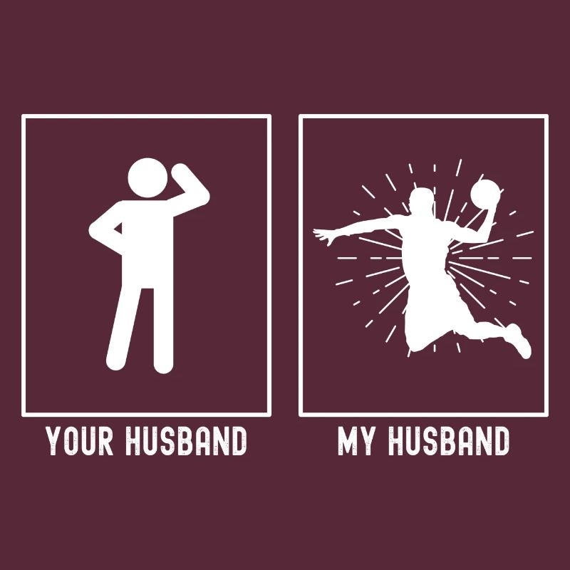Ihr Ehemann - Mein Ehemann - Slamdunk Basketball