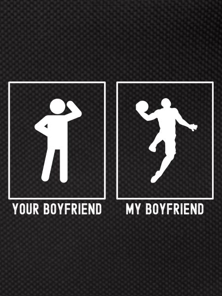 Dein Freund - Ich - Basketball Dunking