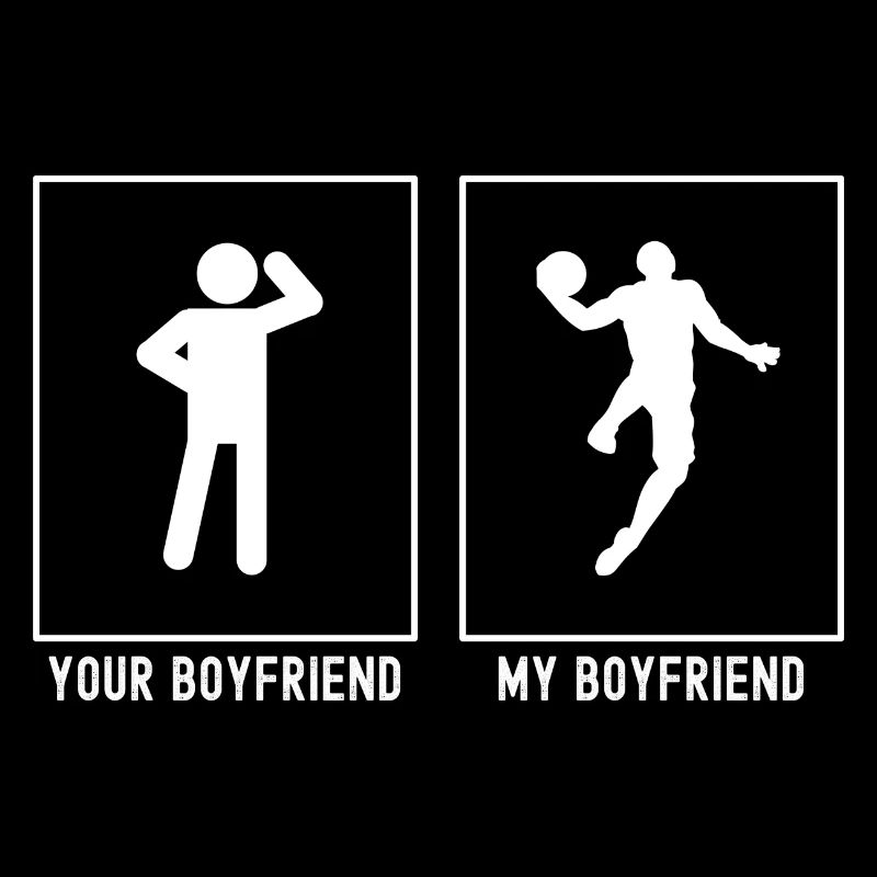 Ton ami - Moi - Dunking de basket