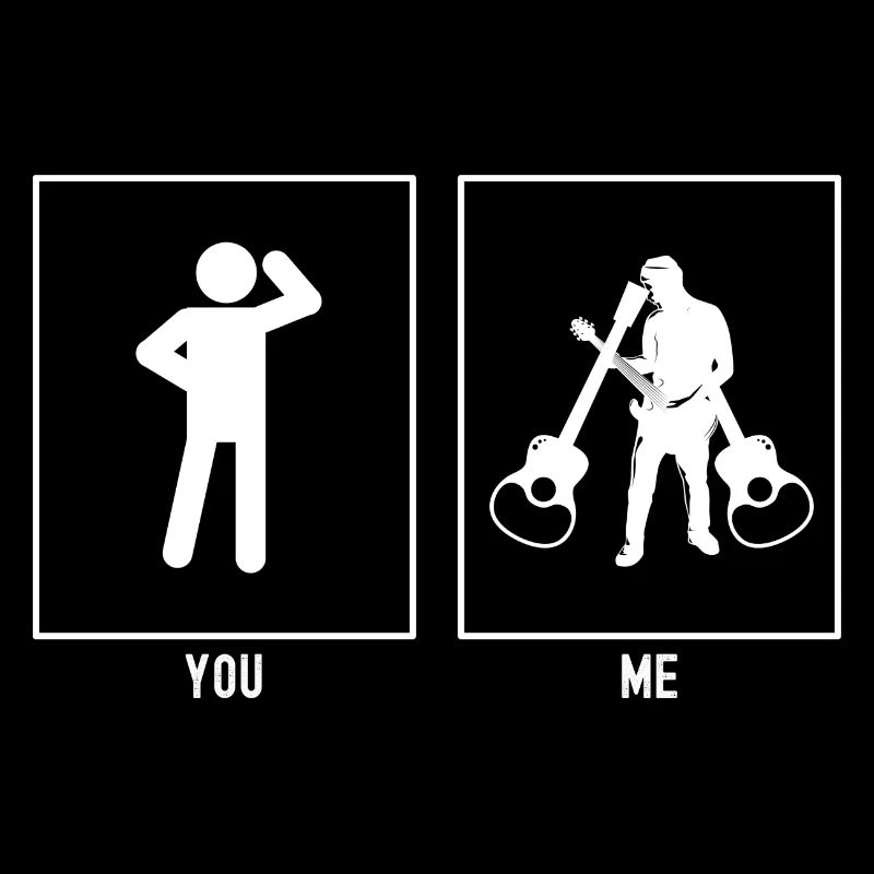 Vous - Moi - Guitare multiple