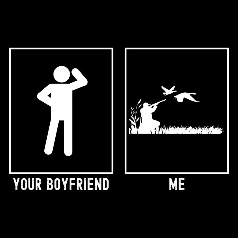Ihr Freund - Ich - Vogeljagd