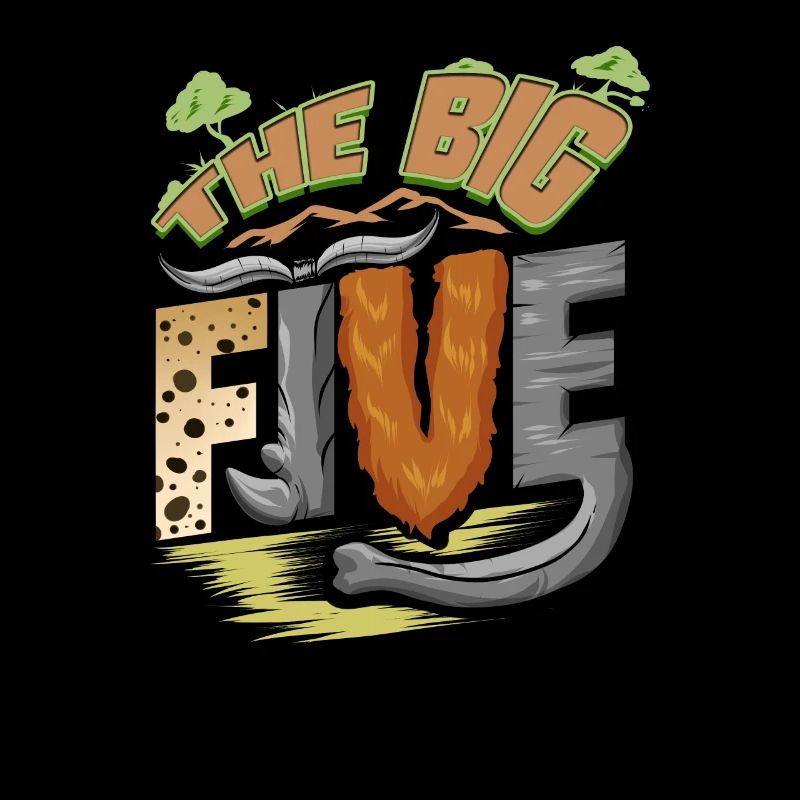 The BIG FIVE
