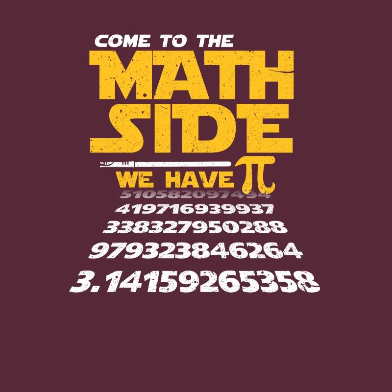 Math Pi Math Teacher Student Gift