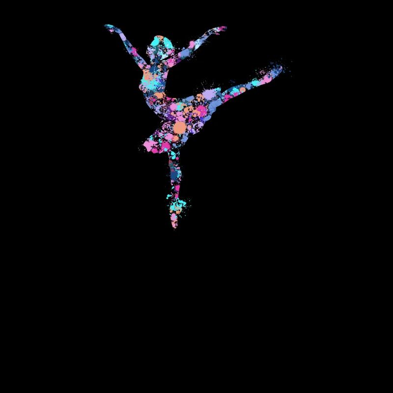 Splash Ballet Ballerina
