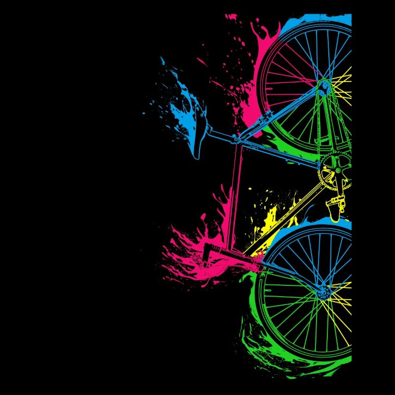 biking Design gift for cyclist