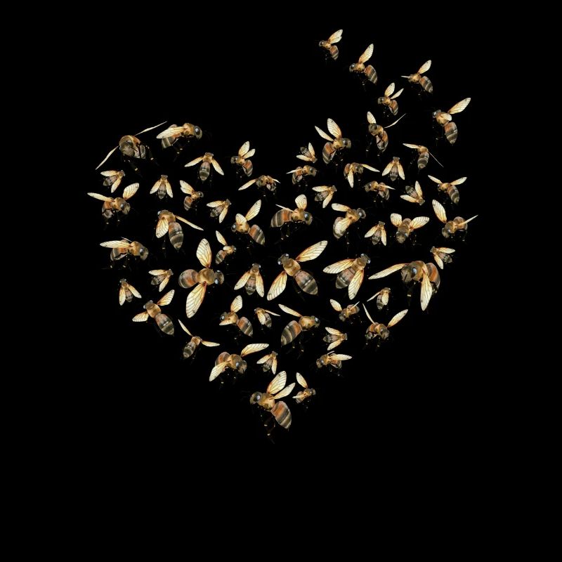 Beekeeper Honey Gift Idea Bee Design